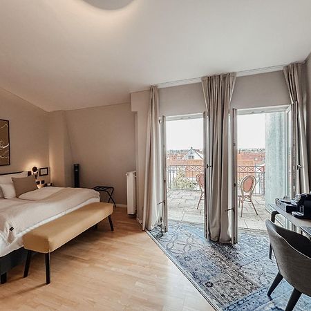 Villa Bosco - Boutiquehotel Walldorf  Eksteriør billede