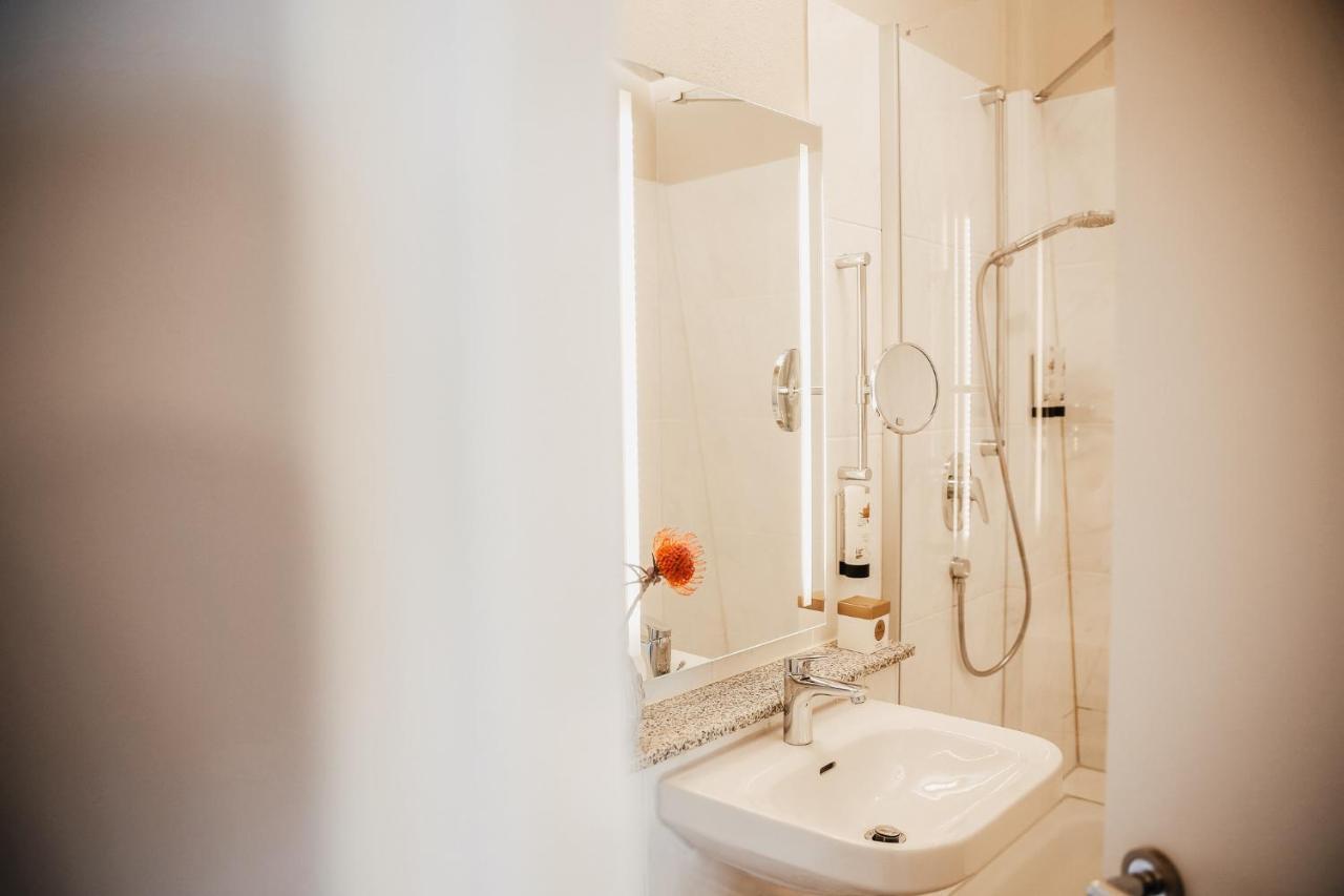 Villa Bosco - Boutiquehotel Walldorf  Eksteriør billede
