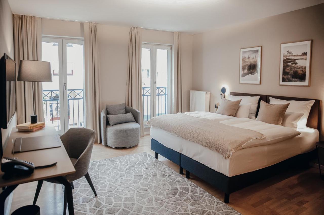 Villa Bosco - Boutiquehotel Walldorf  Eksteriør billede