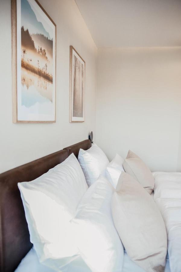 Villa Bosco - Boutiquehotel Walldorf  Eksteriør billede
