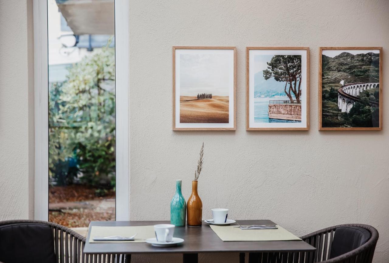 Villa Bosco - Boutiquehotel Walldorf  Eksteriør billede