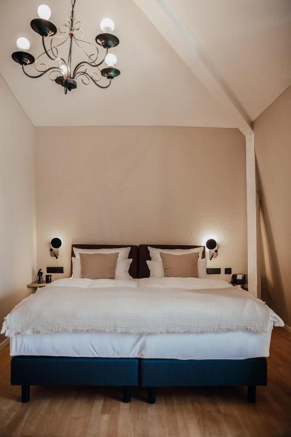 Villa Bosco - Boutiquehotel Walldorf  Eksteriør billede