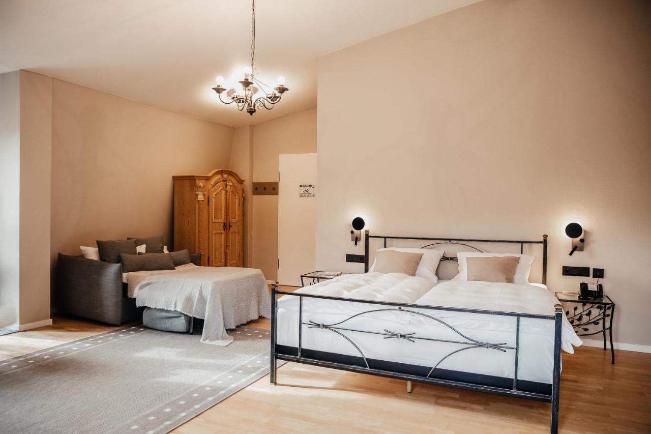 Villa Bosco - Boutiquehotel Walldorf  Eksteriør billede