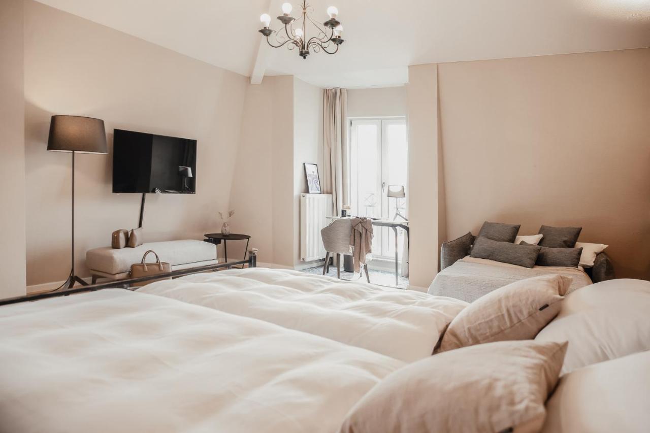 Villa Bosco - Boutiquehotel Walldorf  Eksteriør billede