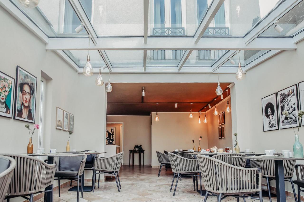 Villa Bosco - Boutiquehotel Walldorf  Eksteriør billede