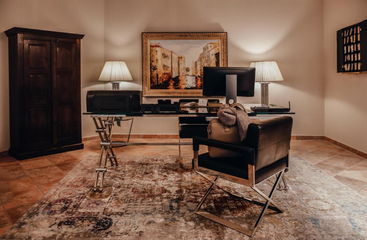 Villa Bosco - Boutiquehotel Walldorf  Eksteriør billede