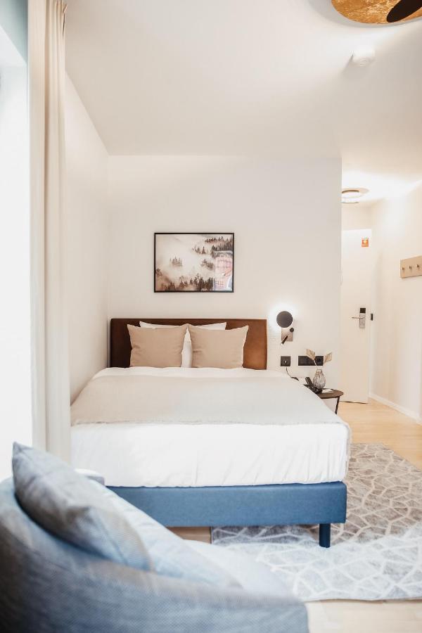 Villa Bosco - Boutiquehotel Walldorf  Eksteriør billede