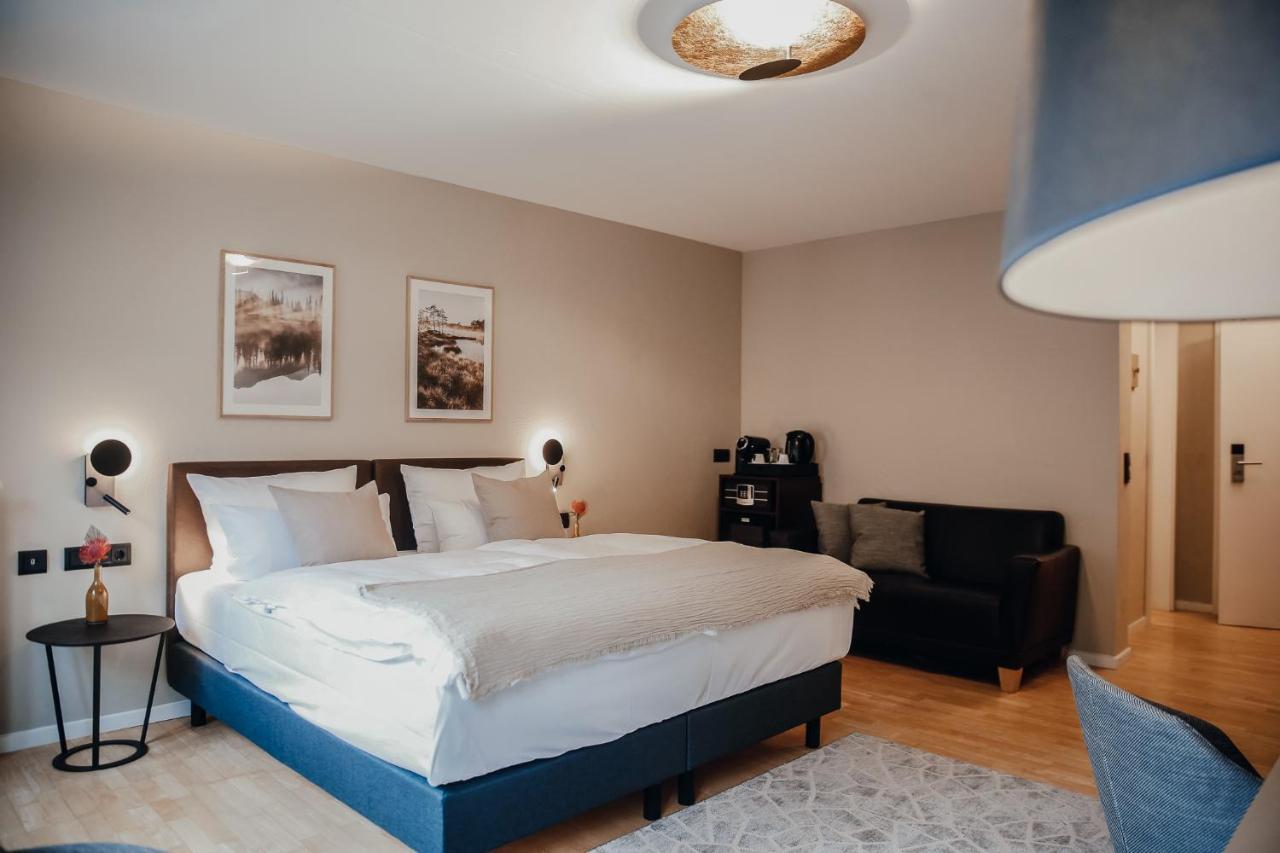 Villa Bosco - Boutiquehotel Walldorf  Eksteriør billede