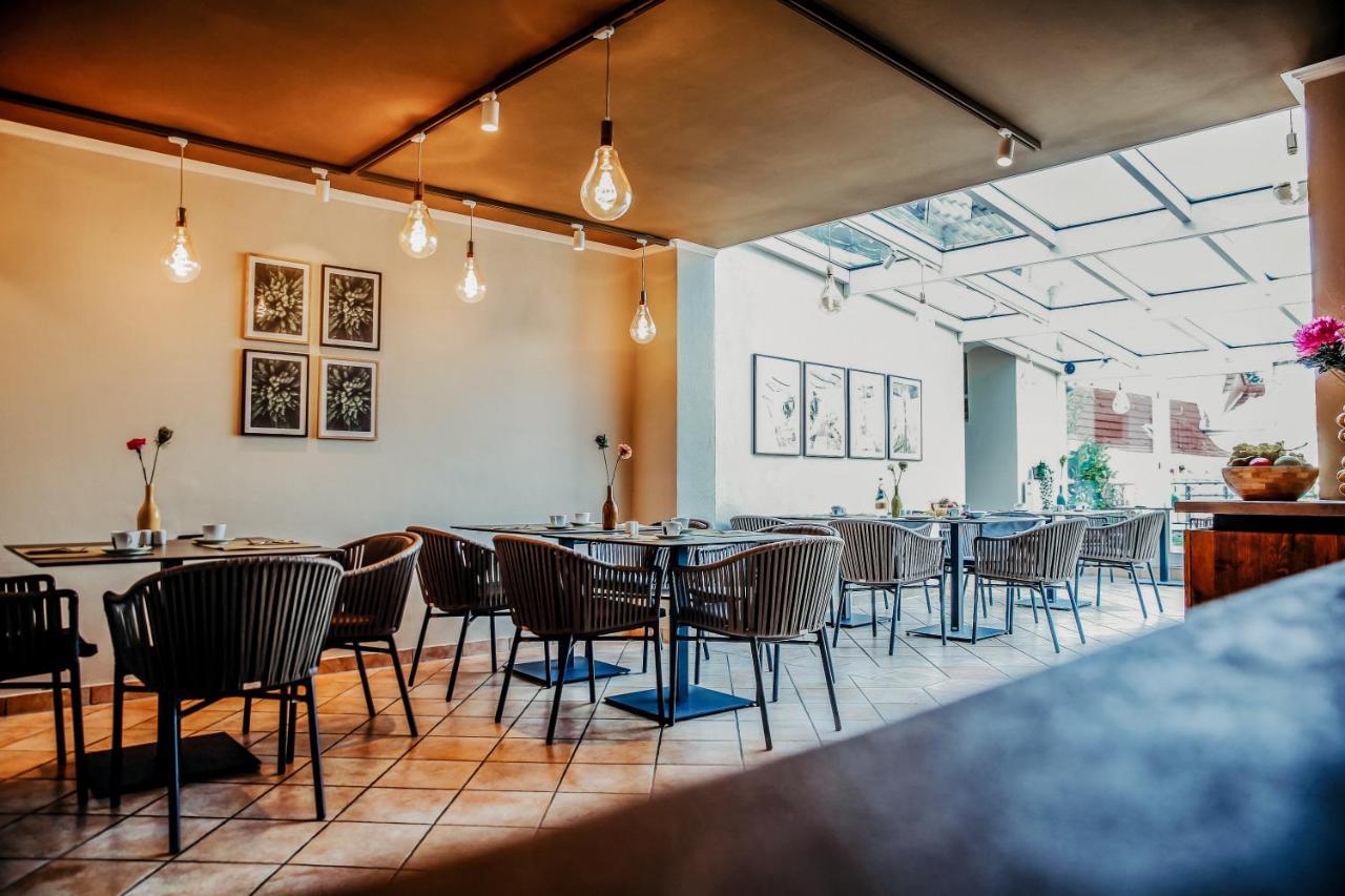 Villa Bosco - Boutiquehotel Walldorf  Eksteriør billede