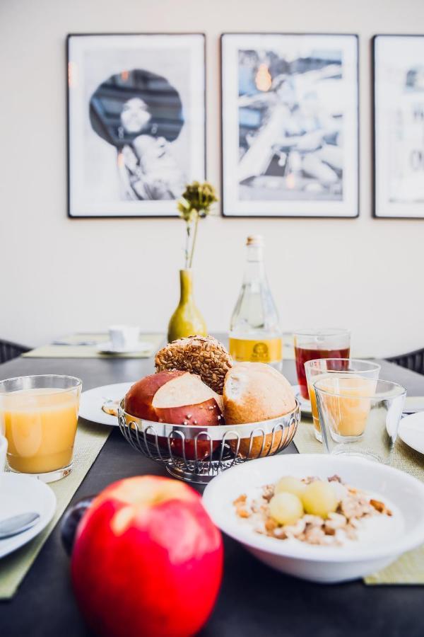 Villa Bosco - Boutiquehotel Walldorf  Eksteriør billede