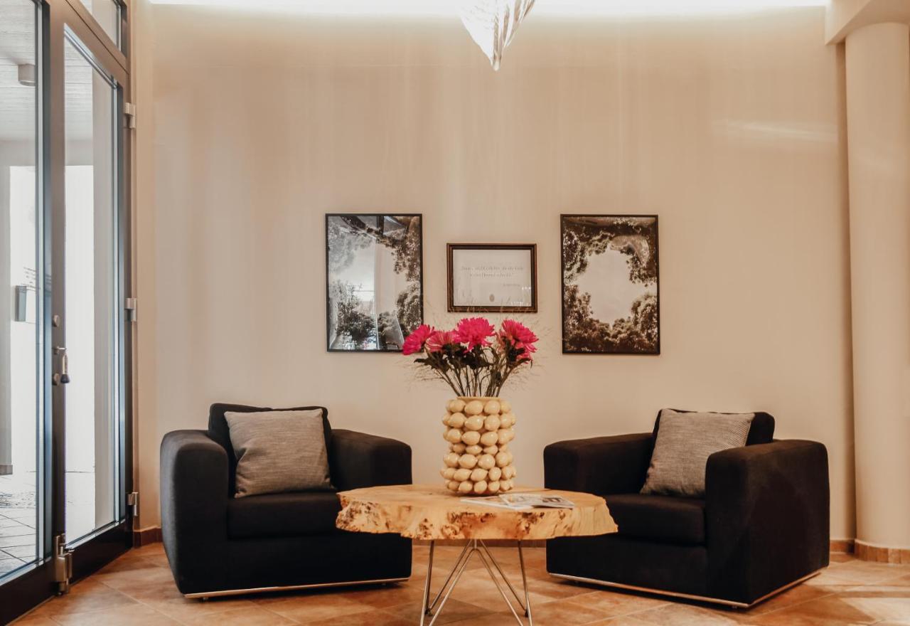 Villa Bosco - Boutiquehotel Walldorf  Eksteriør billede