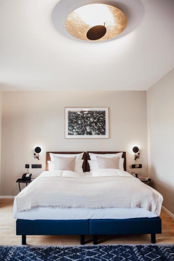 Villa Bosco - Boutiquehotel Walldorf  Eksteriør billede