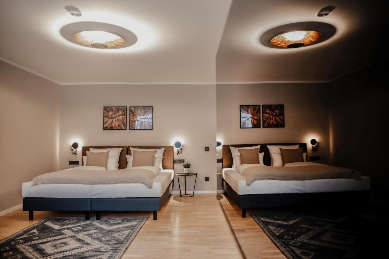 Villa Bosco - Boutiquehotel Walldorf  Eksteriør billede