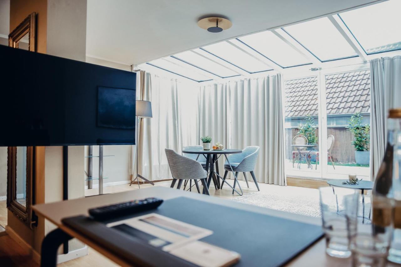 Villa Bosco - Boutiquehotel Walldorf  Eksteriør billede