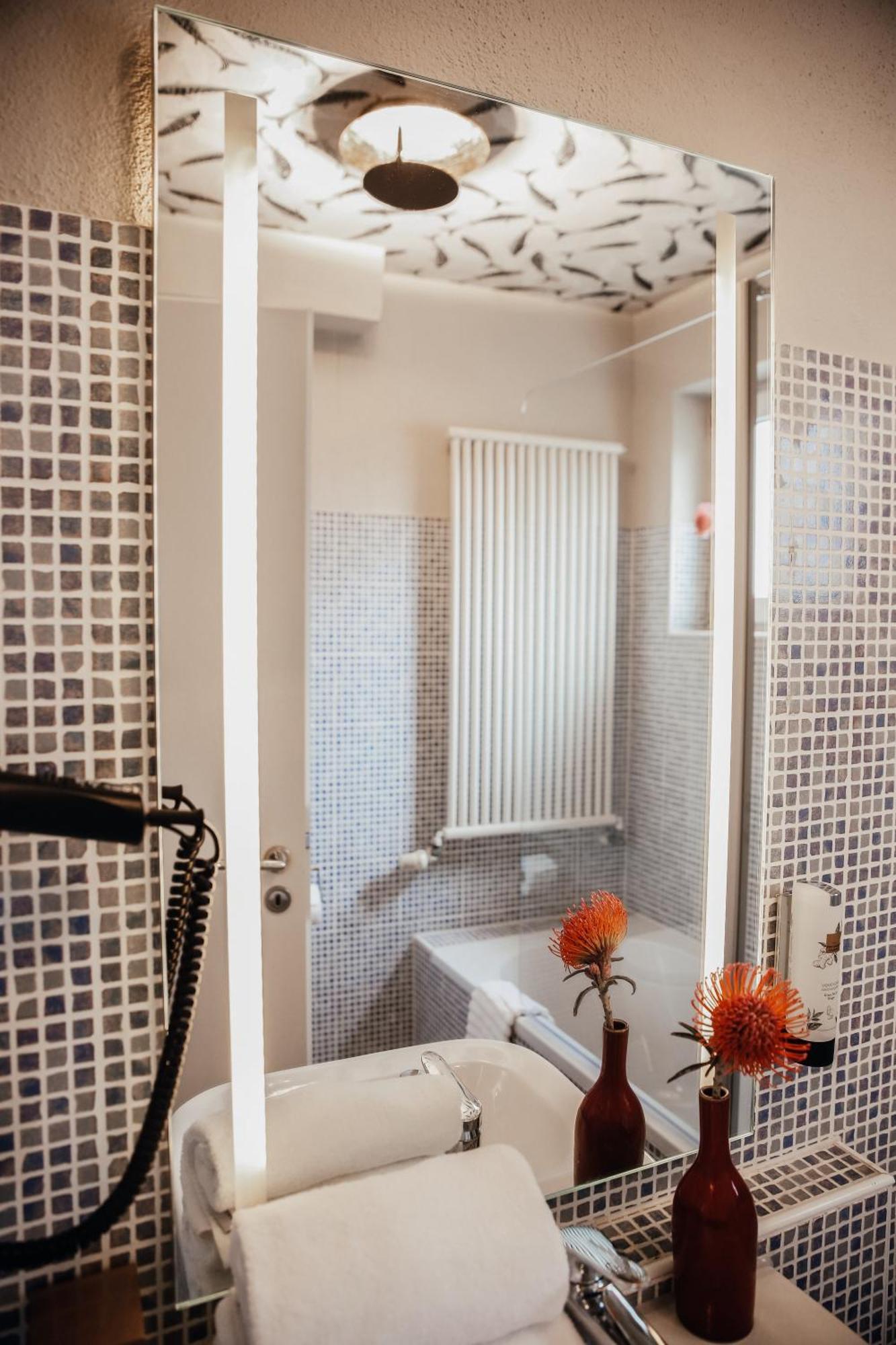 Villa Bosco - Boutiquehotel Walldorf  Eksteriør billede