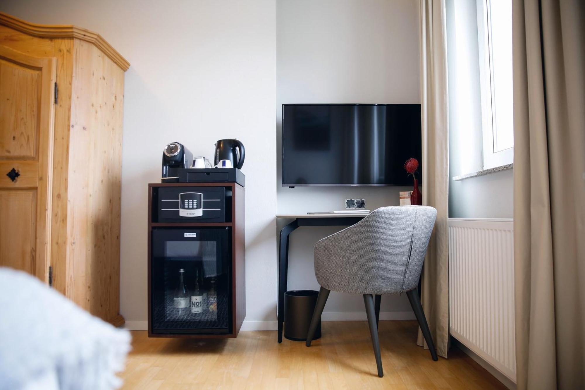 Villa Bosco - Boutiquehotel Walldorf  Eksteriør billede
