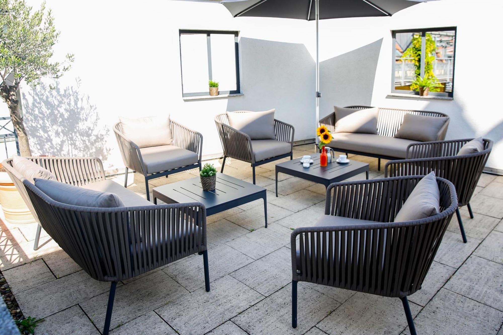 Villa Bosco - Boutiquehotel Walldorf  Eksteriør billede