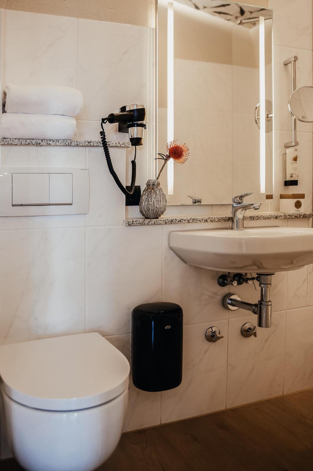 Villa Bosco - Boutiquehotel Walldorf  Eksteriør billede