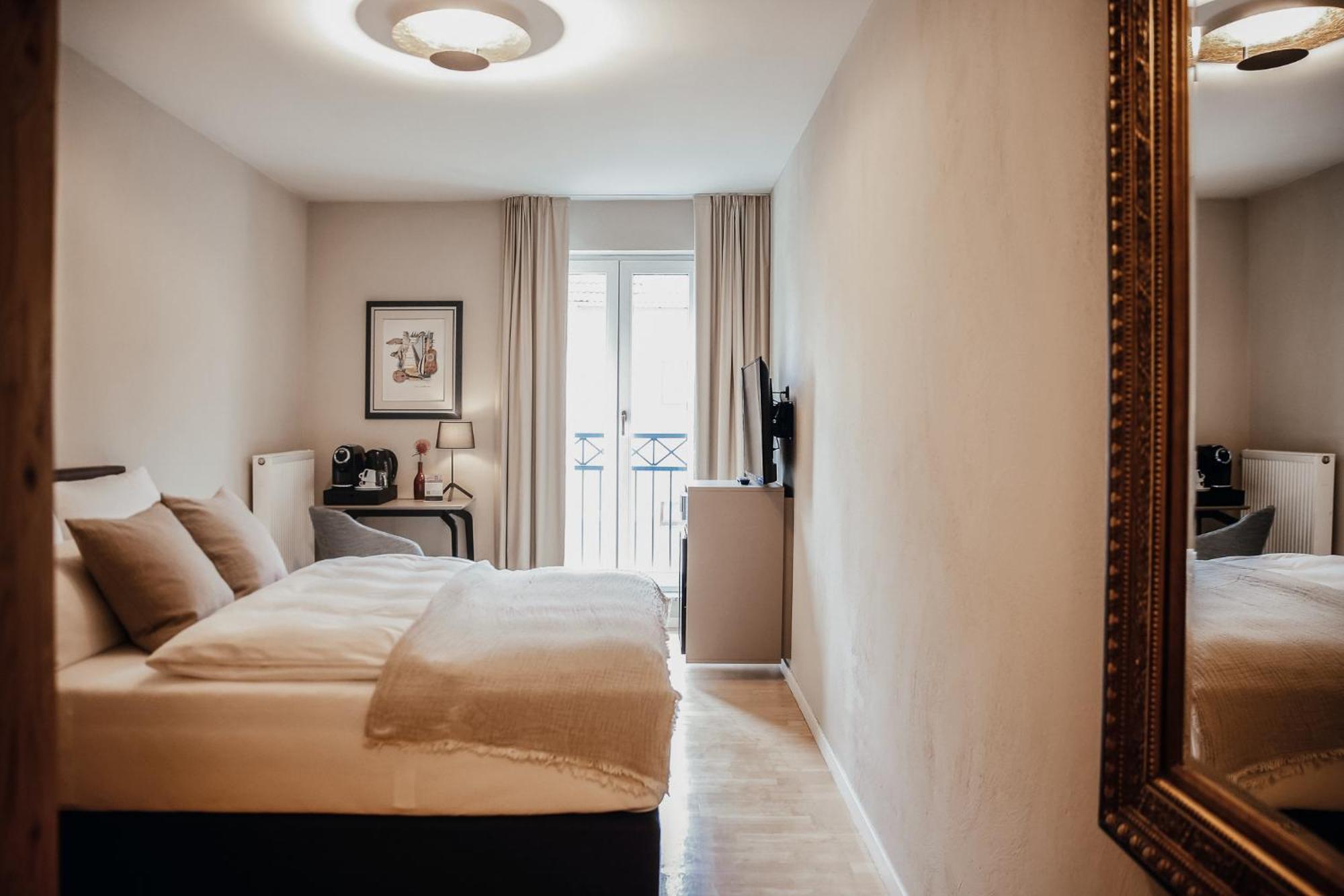 Villa Bosco - Boutiquehotel Walldorf  Eksteriør billede