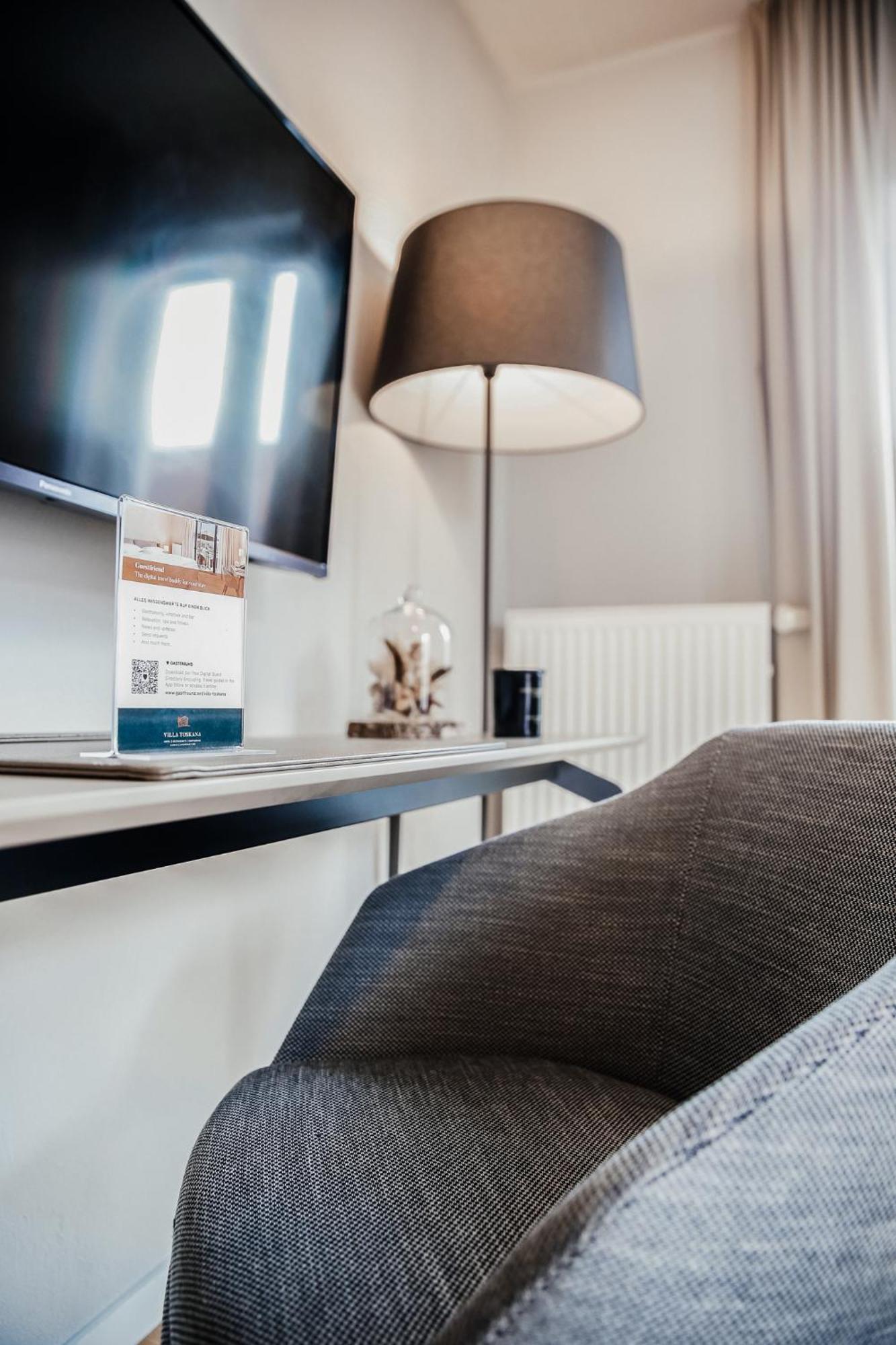 Villa Bosco - Boutiquehotel Walldorf  Eksteriør billede